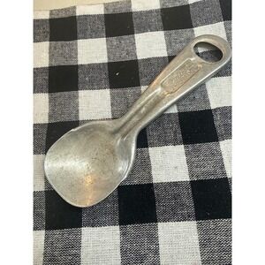 Vintage Sealtest Ice Cream Scoop Cast Aluminum Metal Spade Soda Fountain Tool